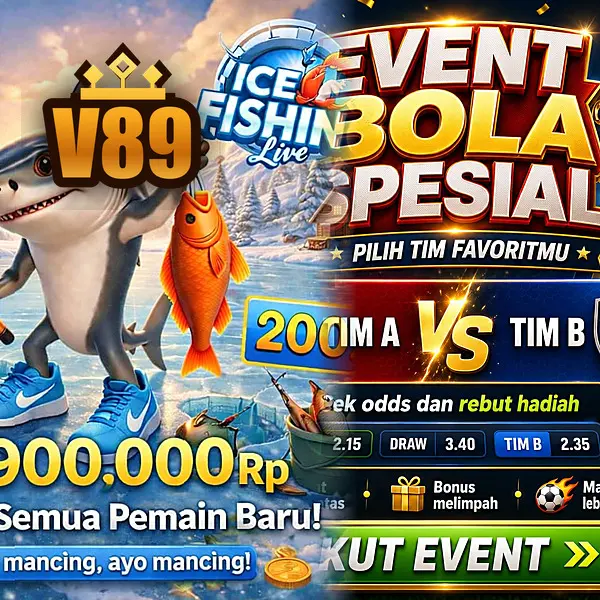 v89 Masuk