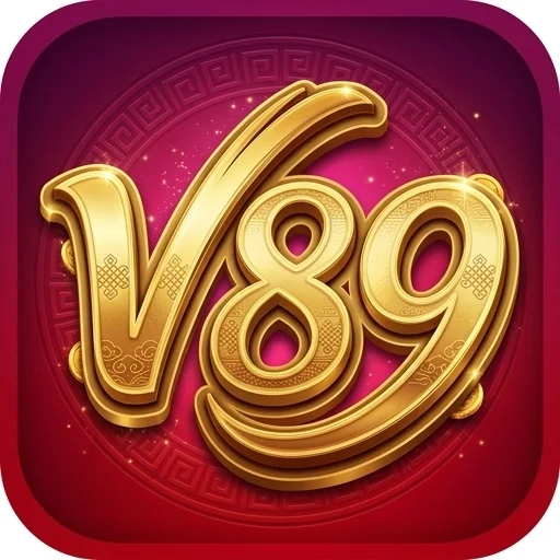 v89 Logo - Resmi